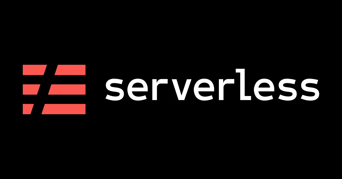 Serverless全栈部署工具清单_cover