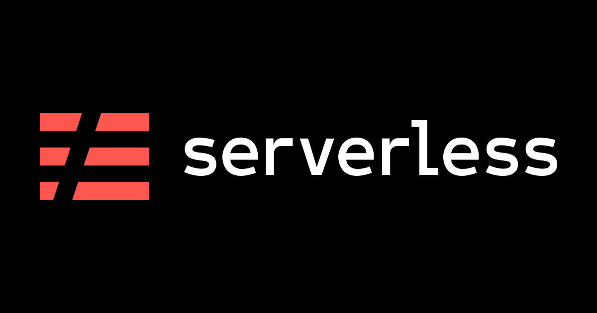 Serverless全栈部署工具清单