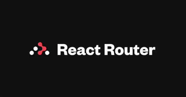 React Router DOM 初步学习 Cover